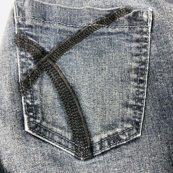 Lane Bryant Womens Jeans Size 20 Average Straight - Picture 5 of 7